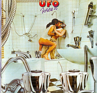 UFO ‎– Force It + 6 Bonus Tracks