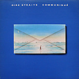 Dire Straits ‎– Communique