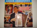 ANDRE VERCHUREN ET SON ENSEMBLE-– 2.000.000ème Disque France Pop Chanson