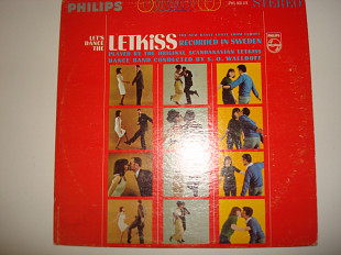 THE SCANDINAVIAN LETKISS DANCE BAND- Let's Dance The Letkiss 1965 USA Pop, Folk, World, & Country No