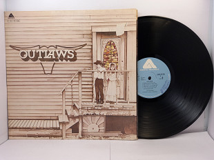 Outlaws – Outlaws LP 12" (Прайс 35429)