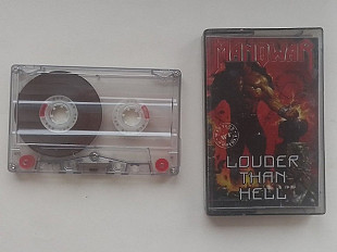 Manowar Louder than hell