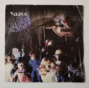Виниловый сингл Yazoo (ex Depeche Mode) Alison Moyet