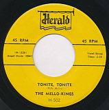 The Mello-Kings ‎– Tonite, Tonite