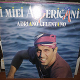 Adriano Celentano ''i miei Amerikani''1, , , 2 lp
