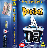 DJ Decibel – K•l•u•b•b•n•i•c•k•a ВИРУС Production Audio Cassette Аудио кассета НОВАЯ запечатана