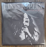 Janis Joplin – Anthology 2LP 12" Europe