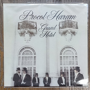 Procol Harum – Grand Hotel LP 12" Germany