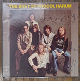 Procol Harum – The Best Of Procol Harum LP 12" Germany