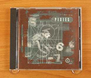 Pixies – Doolittle (США, Elektra)
