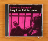 Belle And Sebastian – Lazy Line Painter Jane (Англия, Jeepster Recordings)