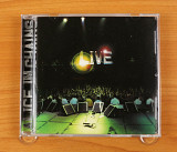 Alice In Chains – Live (США, Columbia)