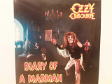 Ozzy Osbourne "Diary Of A Madaman" 1981 г.