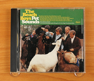 The Beach Boys – Pet Sounds (Япония, Capitol Records)