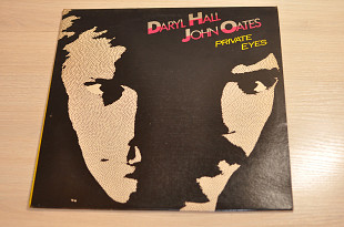 Daryl Hall John Oates‎– Private Eyes