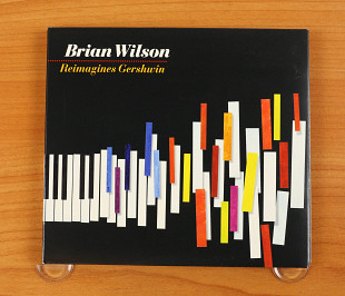 Brian Wilson – Reimagines Gershwin (Канада, Disney Pearl Series)