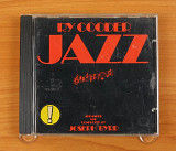 Ry Cooder – Jazz (Европа, Warner Bros. Records)