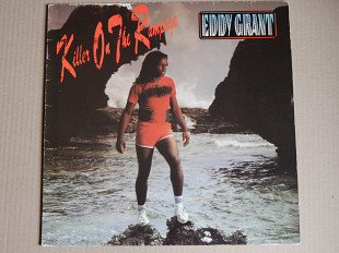 Eddy Grant – Killer On The Rampage (ICE – INT 146.104, Germany) EX+/NM-