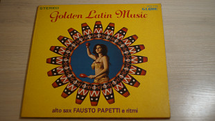 Golden latin music- fausto papetti