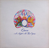 Queen – A Night At The Opera 1st press UK