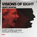 Продам фирменную виниловую пластинку HENRY MANCINI VISIONS OF EIGHT