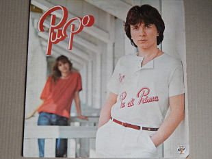 Pupo - Piu Di Prima (Baby Records – BR 56010, Italy) insert EX+/EX+