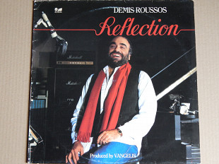 Demis Roussos – Reflection (Five – FM 13541, Italy) EX/NM-