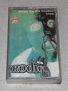 Кассета The Prodigy - Music For The Voodoo Crew