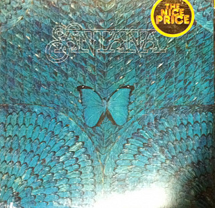Santana ‎– Borboletta (made in USA)