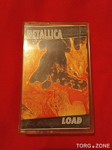 METALLICA "LOAD" 1996