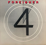 Foreigner ‎– 4 (made in USA)