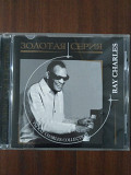 Компакт диск CD The Ray Charles Collection