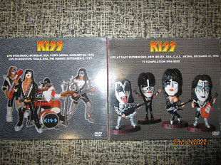 DVD KISS