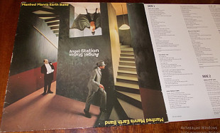 MANFRED MANN'S EARTH BAND-Angel Station