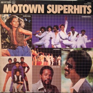 Motown Super Hits (Diana Ross / Marvin Gaye / Smokey...)