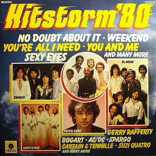 Hitstorm '80 (AC/DC, Smokie, Suzi Quatro, Hot Chocolate...)