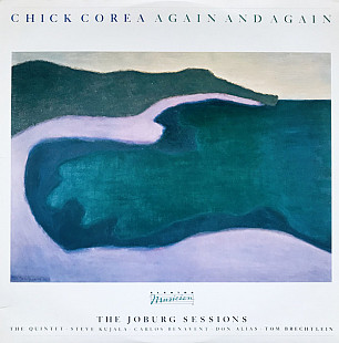 Chick Corea ‎– Again And Again (The Joburg Sessions) (made in USA)