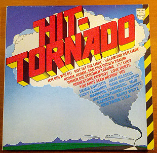 Hit-Tornado 2LP (Kraftwerk, Nazareth, Barry White, Demis Roussos, Julio Iglesias...)