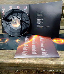 ABBA - Новый Альбом "Voyage", Vinyl LP, Оригинал! 2021г.