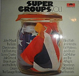 Super Groups Vol.1 (Germany, 1969, Blues Rock) (Jimi Hendrix, Taste, Cream ...)