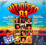 Super 20 - Hit Disco '81 (Blondie, Boney M, Eruption, Ultravox, Amanda Lear, Saragossa Band...)