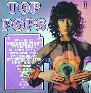Top Of The Pops Vol. 16 (England, 1971)