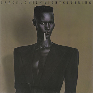 Grace Jones ‎– Nightclubbing (81, Germ., NM)