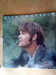 Glen Campbell - I Knew Jesus (Before He Was A Star)