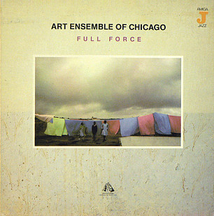 Art Ensemble Of Chicago‎ – Full Force