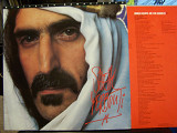 F.Zappa-Sheik... 2lp EX/EX-. Англия
