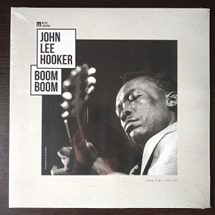 John Lee Hooker – Boom Boom (LP)