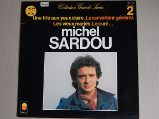 Michel Sardou – Volume 2 (Trema – 310 012, France) EX+/EX+