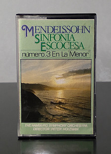 MENDELSSOHN - Sinfonia "Escocesa" #3 en La Menor (Musicoz - 01-074)