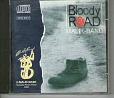 MALIK-BAND – Bloody Road, 1996, раритет